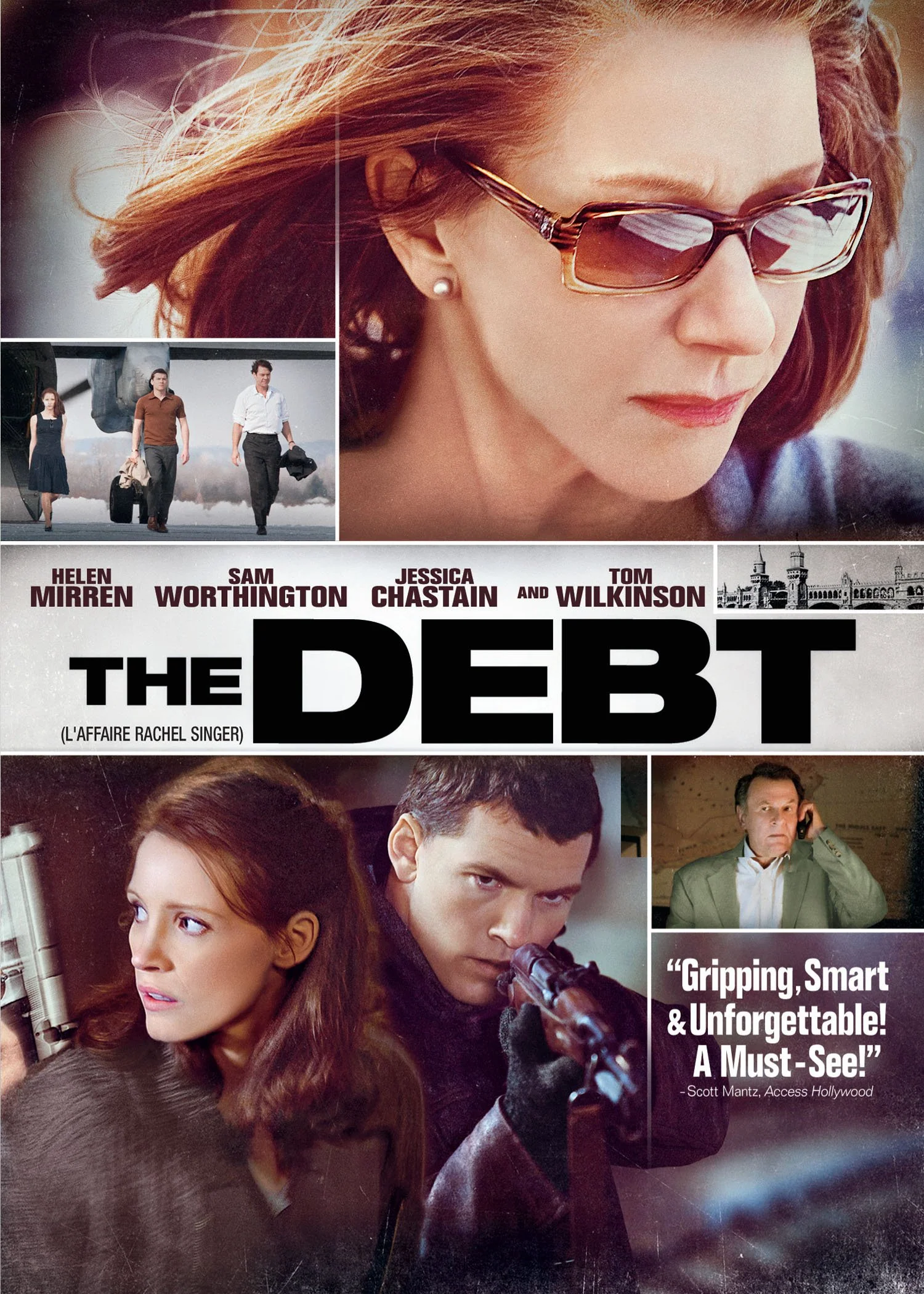 The Debt - DVD (Used)