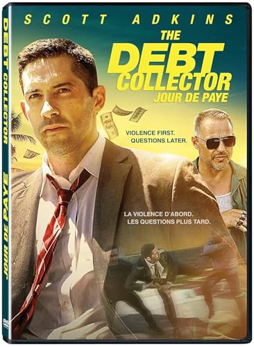 The Debt Collector - DVD