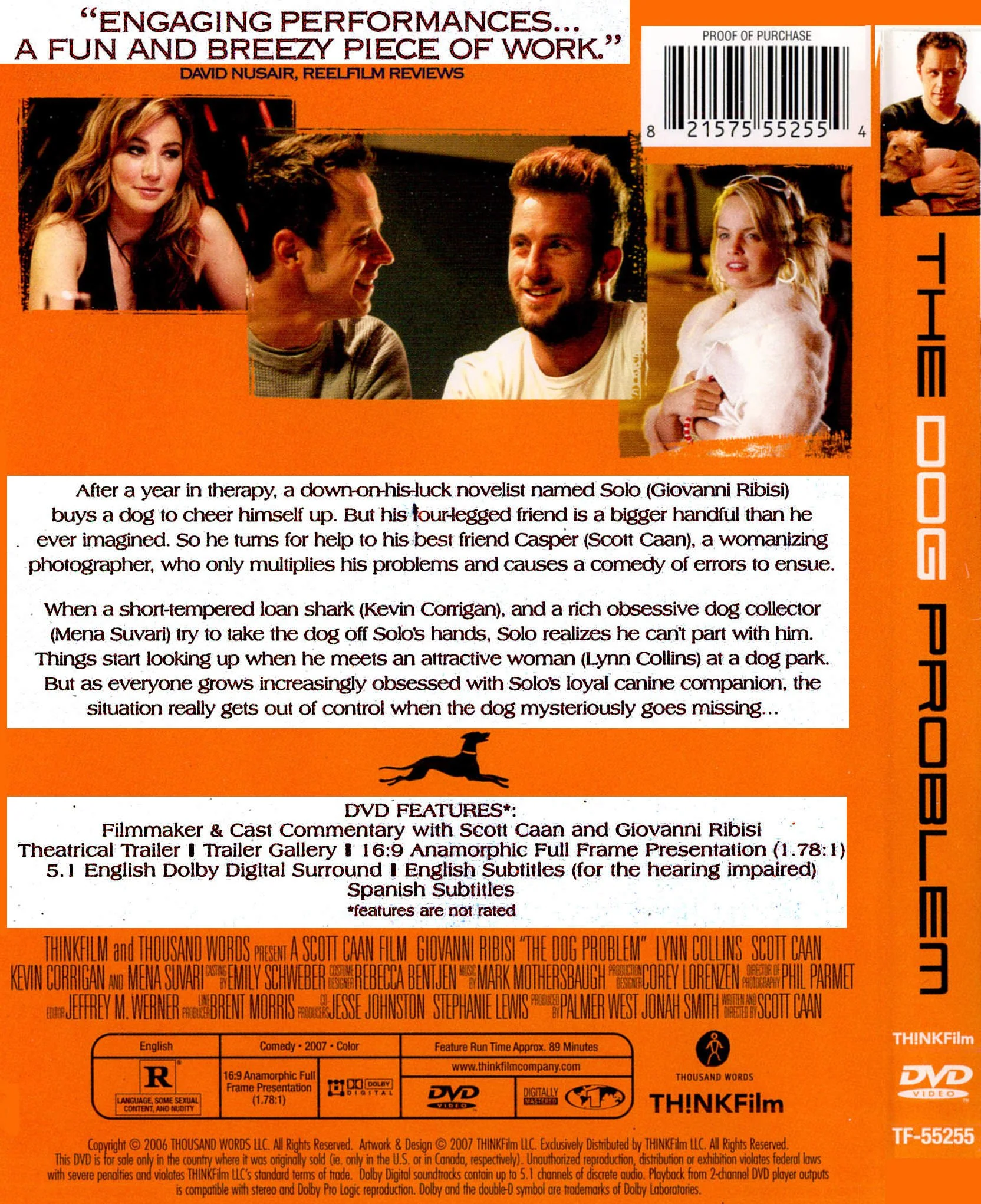 The Dog Problem [Import] - Image 2