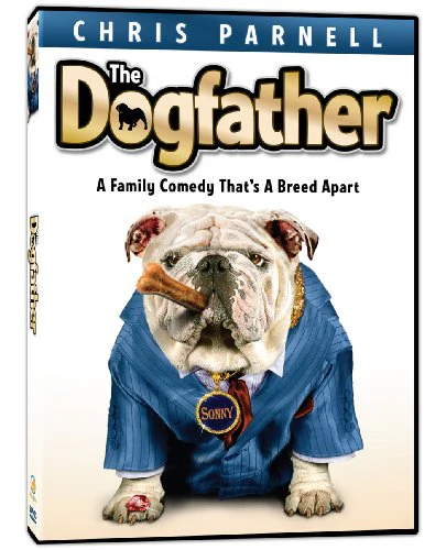 The Dogfather - DVD