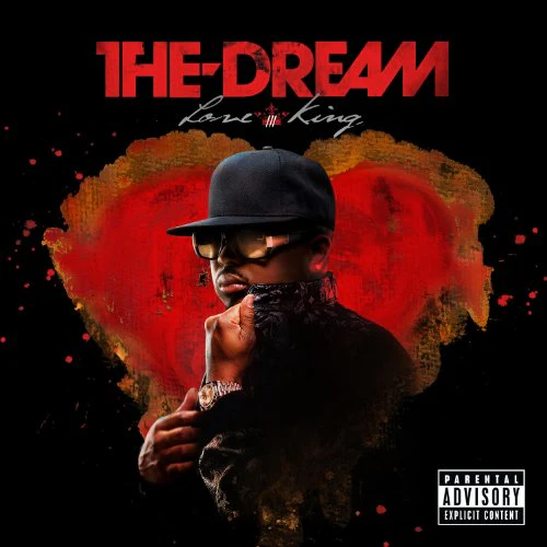 The-Dream / Love King - CD (Used)