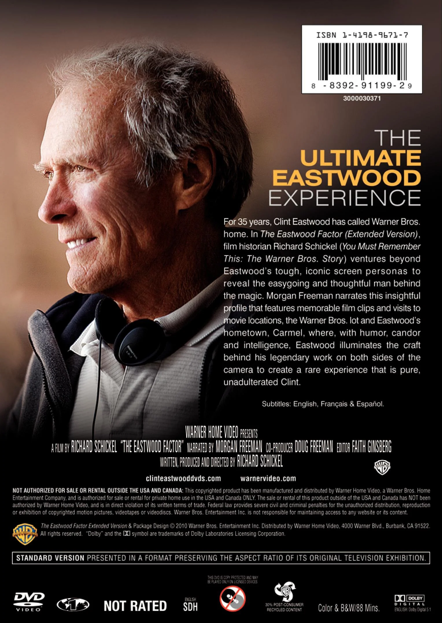 The Eastwood Factor (Extended Version) - Image 2