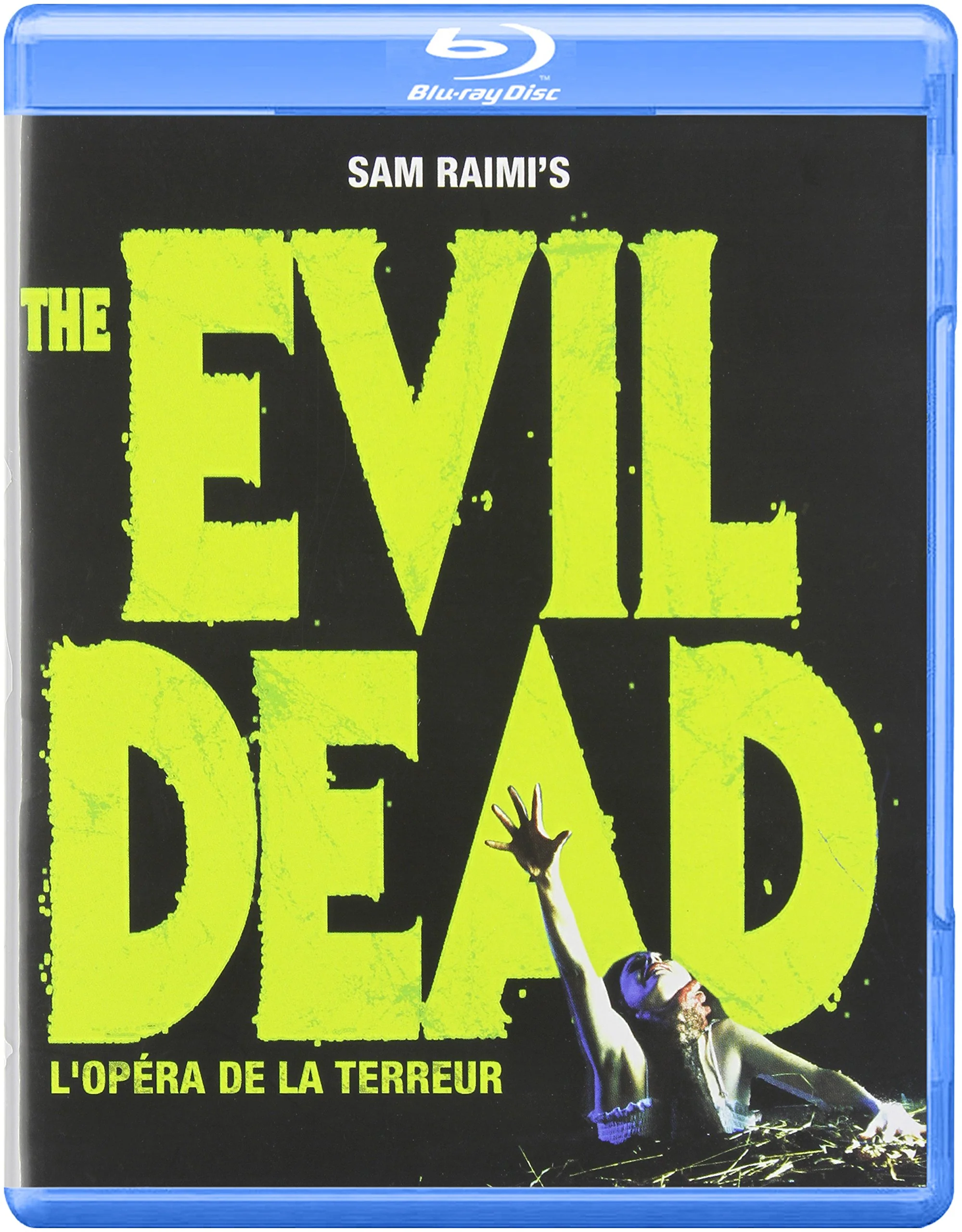 The Evil Dead [Blu-ray] (Bilingual)