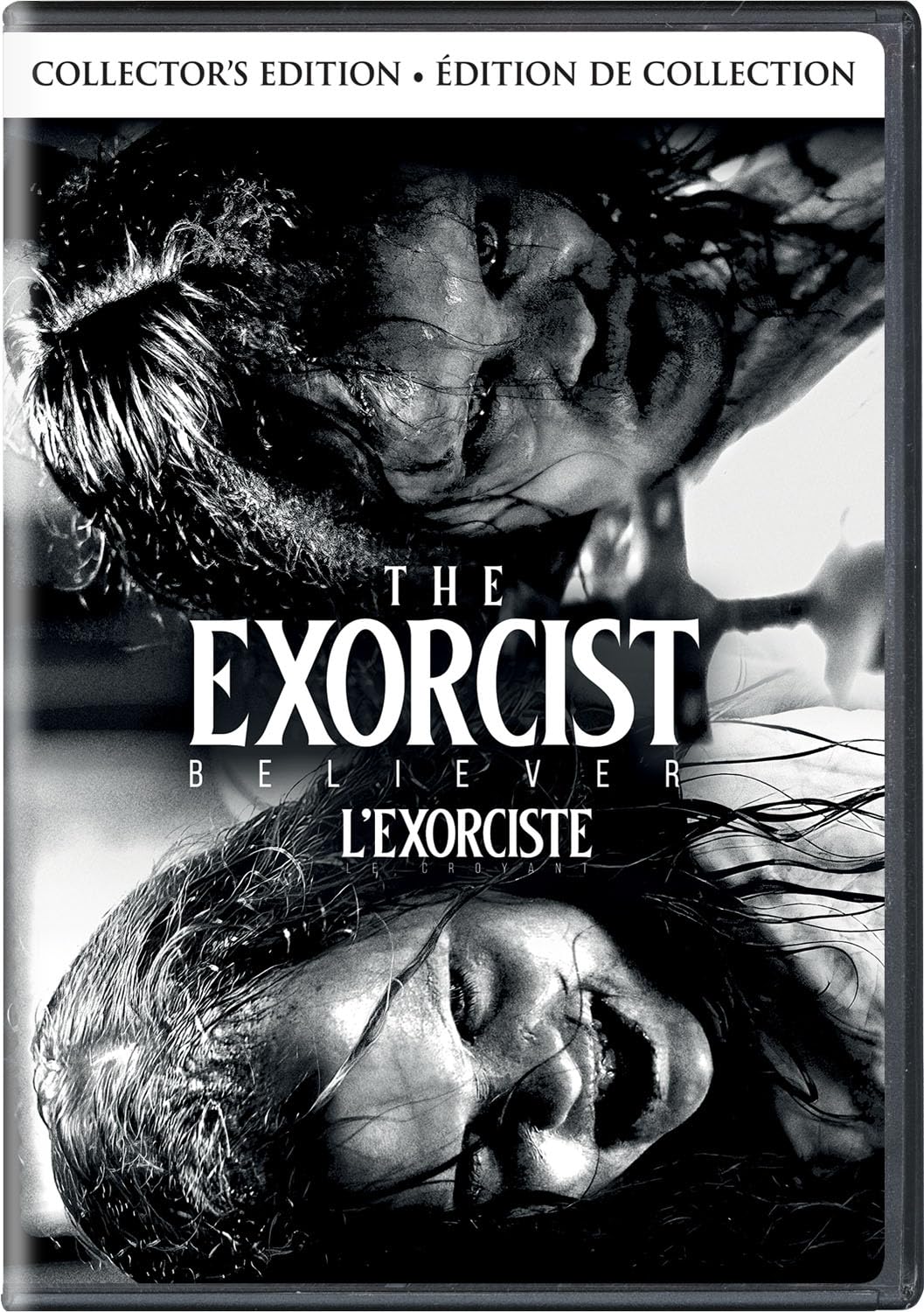 The Exorcist: Believer - Collector's Edition [DVD] (Bilingual)