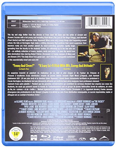The Faculty - Blu-Ray (Used) - Image 2