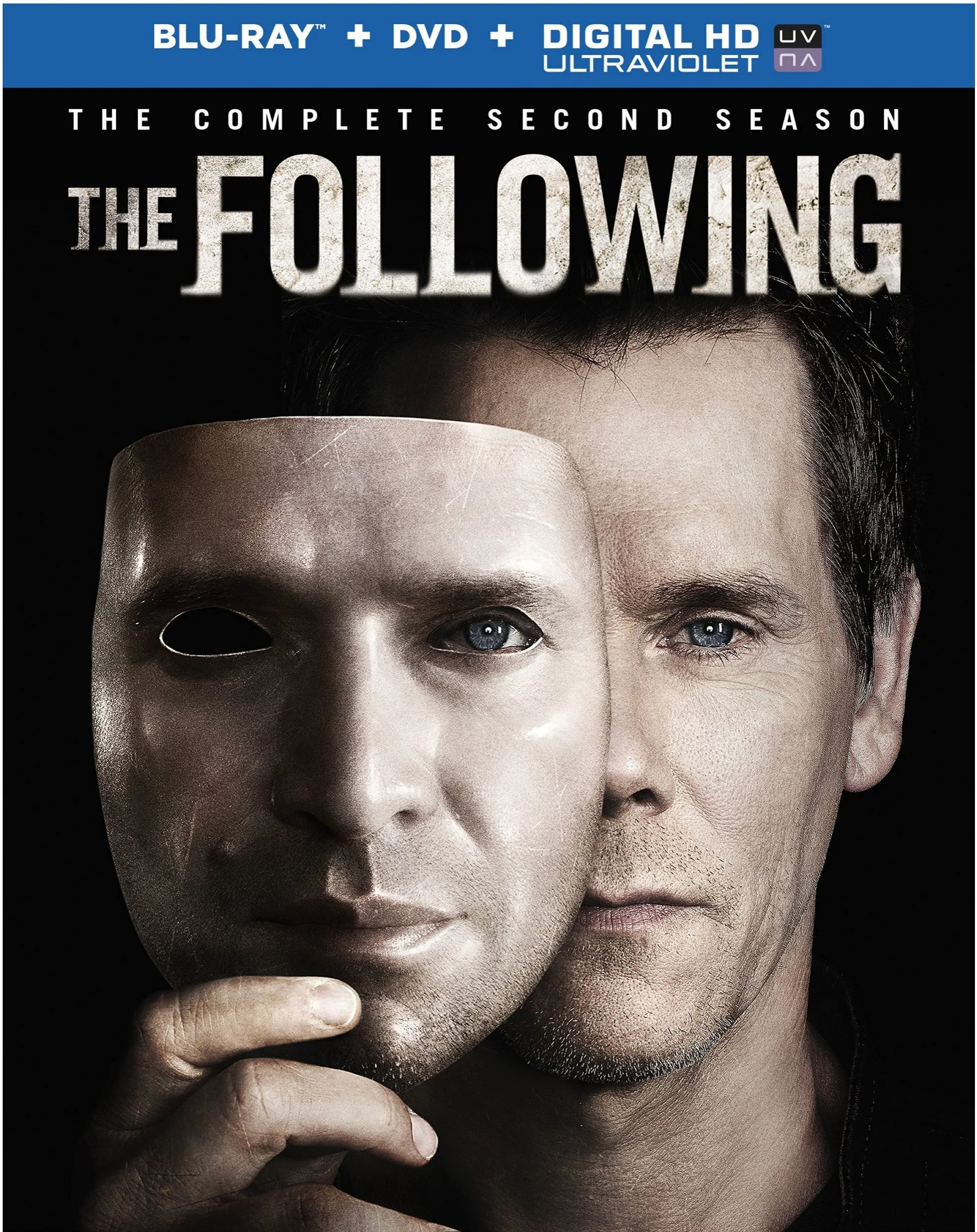 The Following: S2 [Blu-ray]