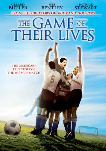 The Game of Their Lives - DVD