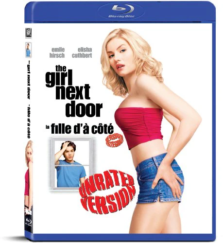 The Girl Next Door (Unrated Edition) - Blu-Ray (Used)