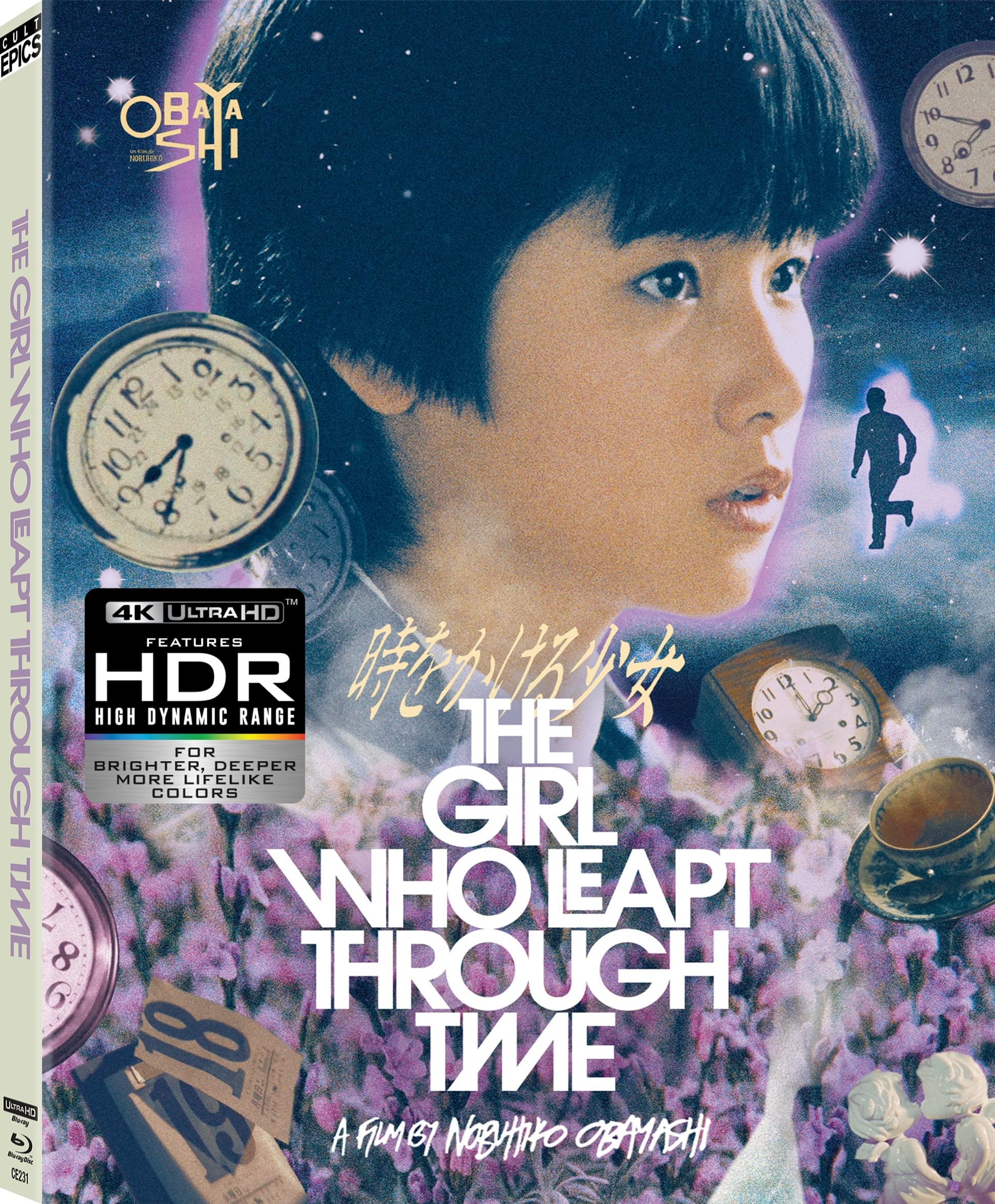 The Girl Who Leapt Through Time - 4K - Image 2