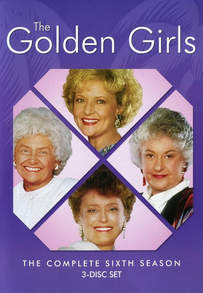 The Golden Girls: Season 6
