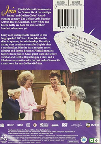 The Golden Girls: Season 6 - Image 2