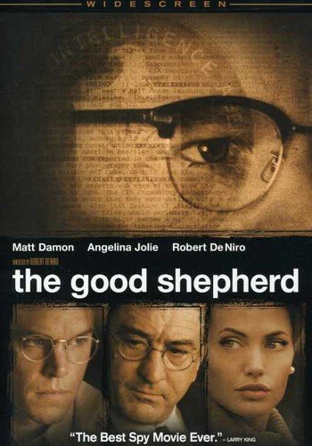 The Good Shepherd (Widescreen) - DVD