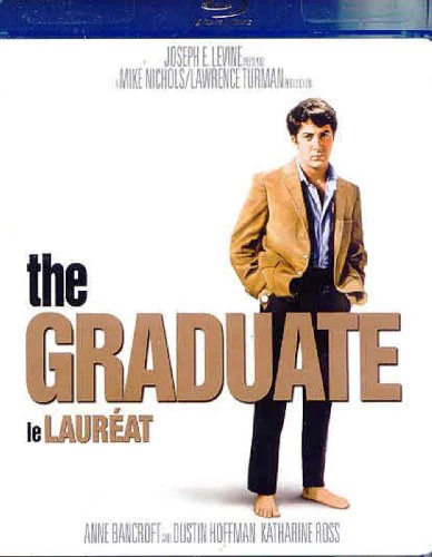 The Graduate - Blu-Ray (Used)