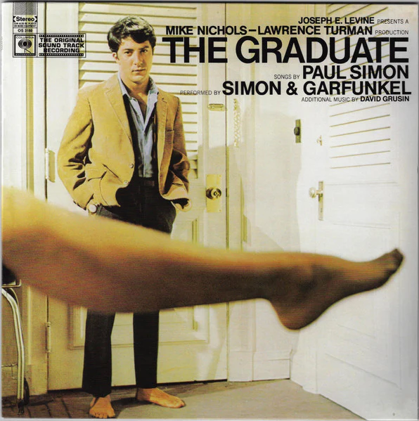The Graduate / O.S.T - LP