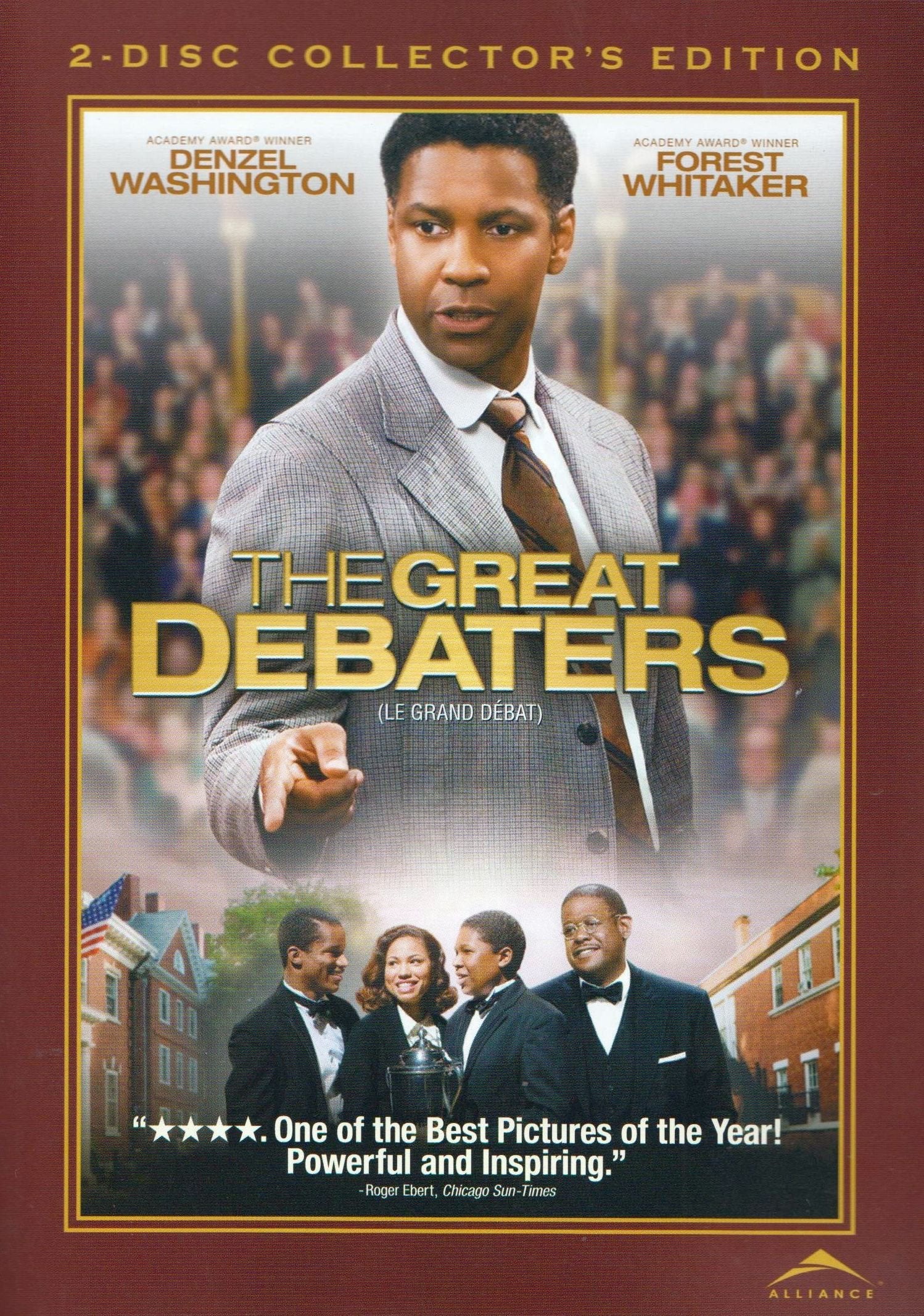 The Great Debaters