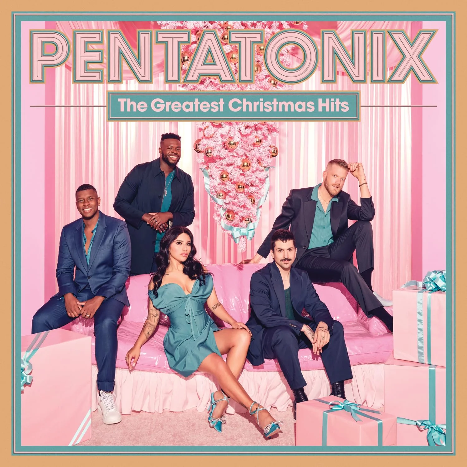 Pentatonix / The Greatest Christmas Hits - CD