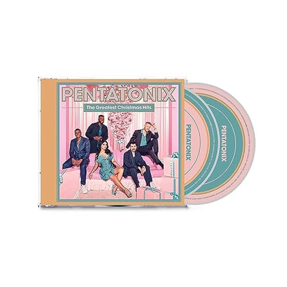 Pentatonix / The Greatest Christmas Hits - CD - Image 2