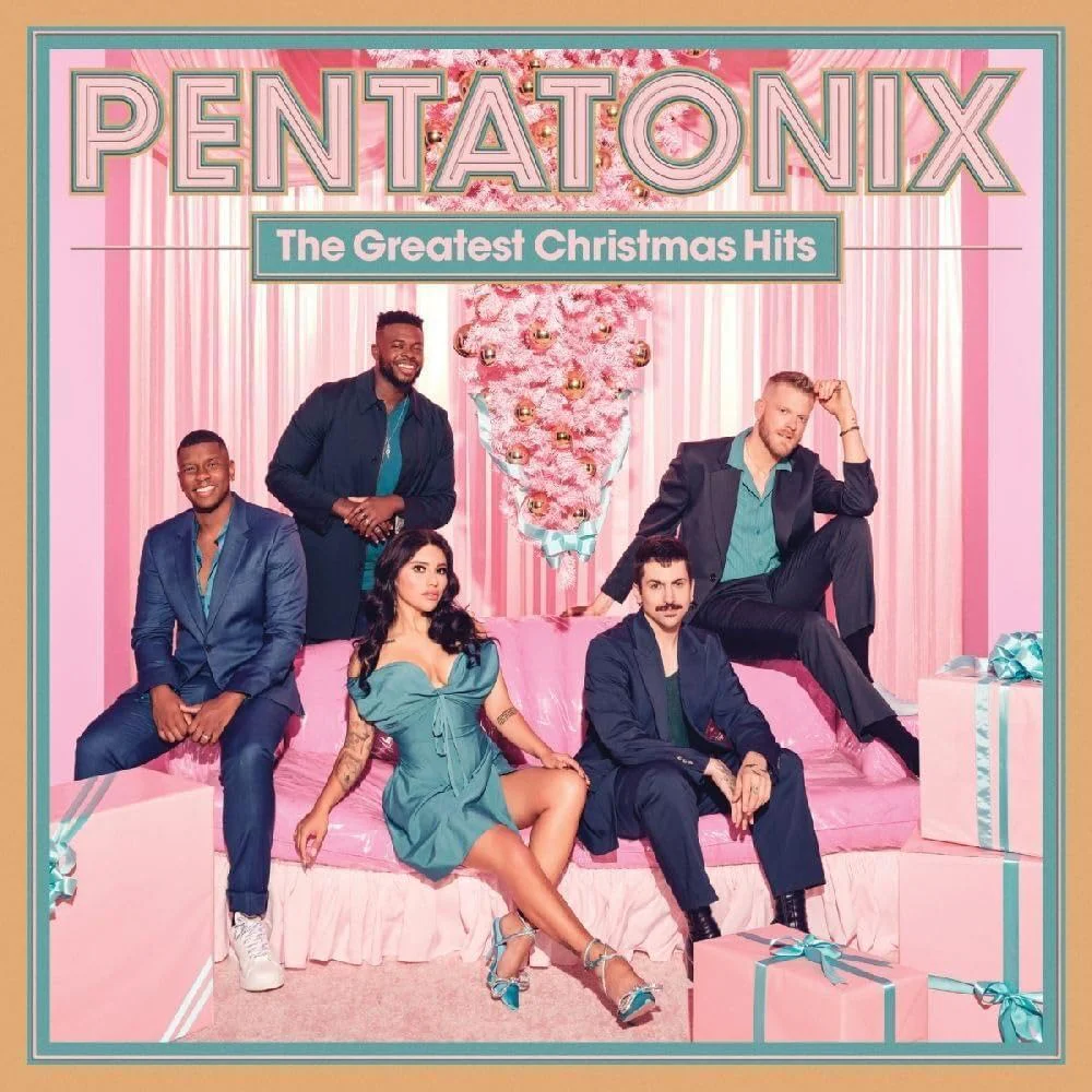 Pentatonix / The Greatest Christmas Hits - CD - Image 3