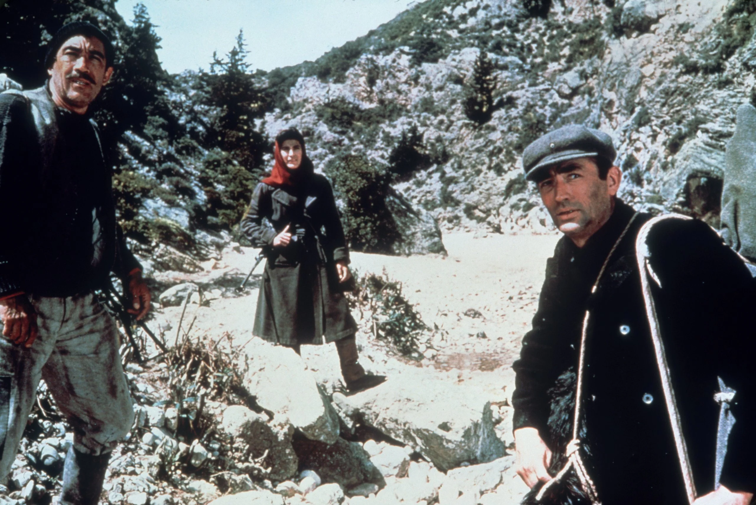 The Guns of Navarone [Blu-ray] (Bilingual) - Image 4