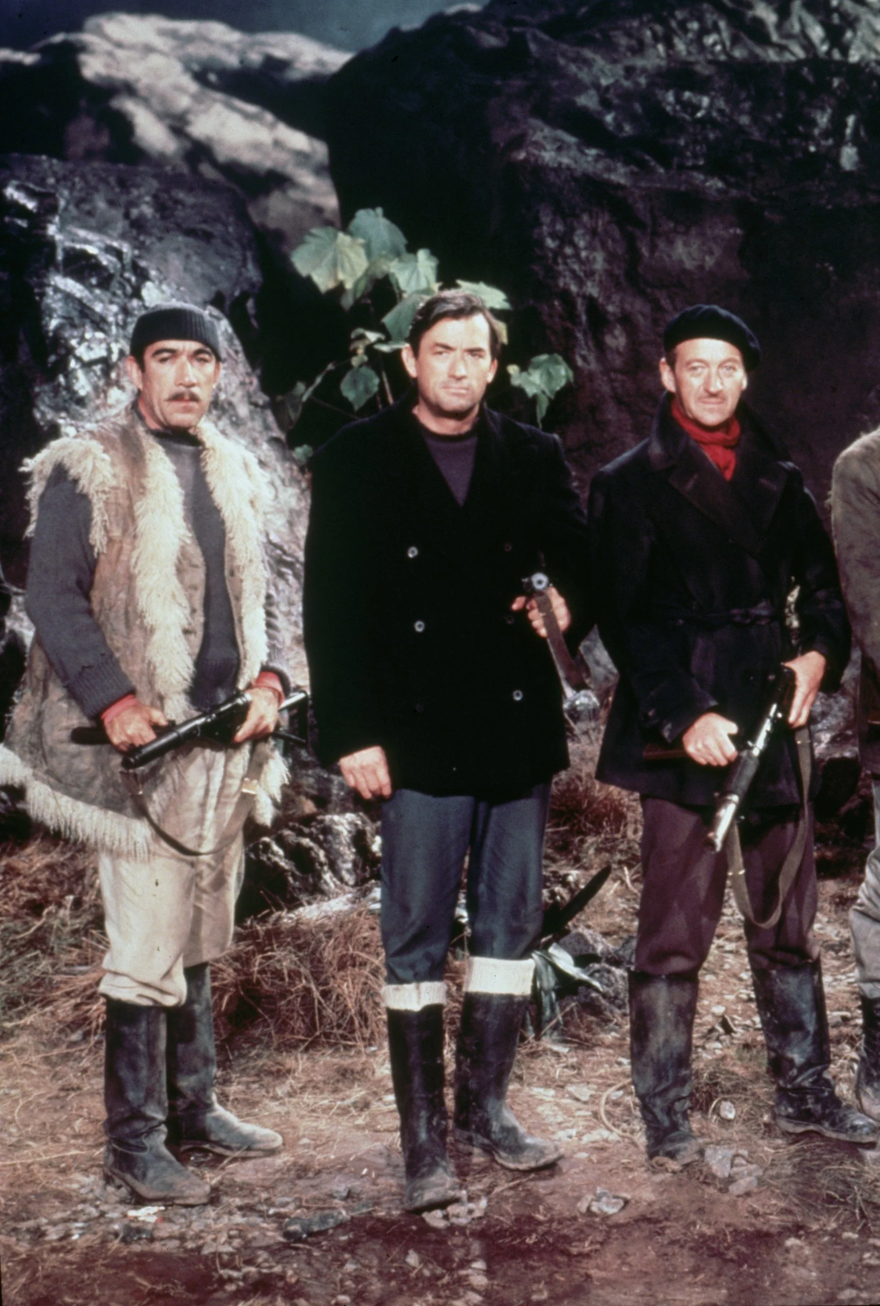 The Guns of Navarone [Blu-ray] (Bilingual) - Image 6