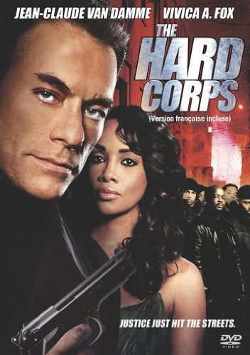 The Hard Corps - DVD