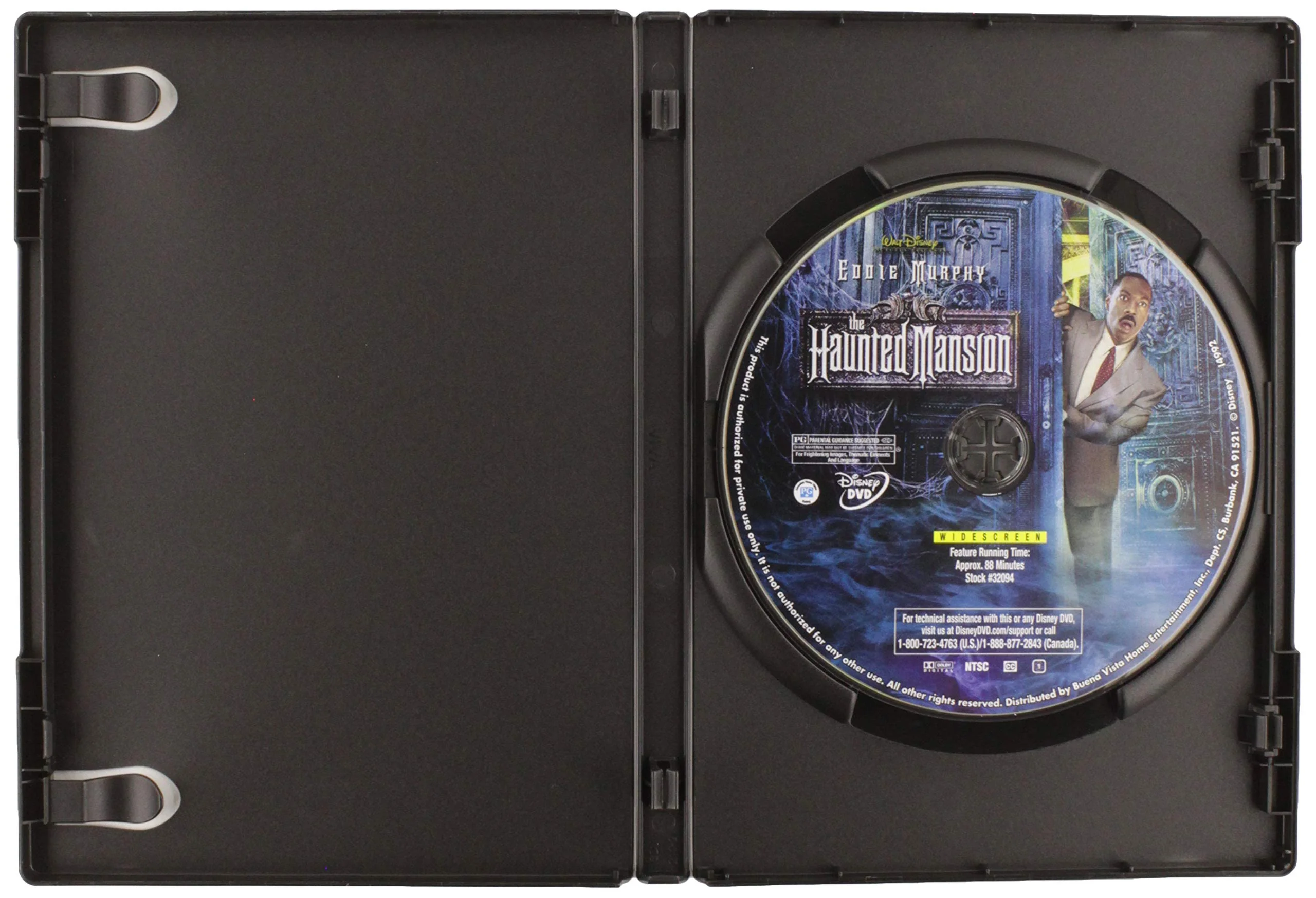 The Haunted Mansion - Image 2