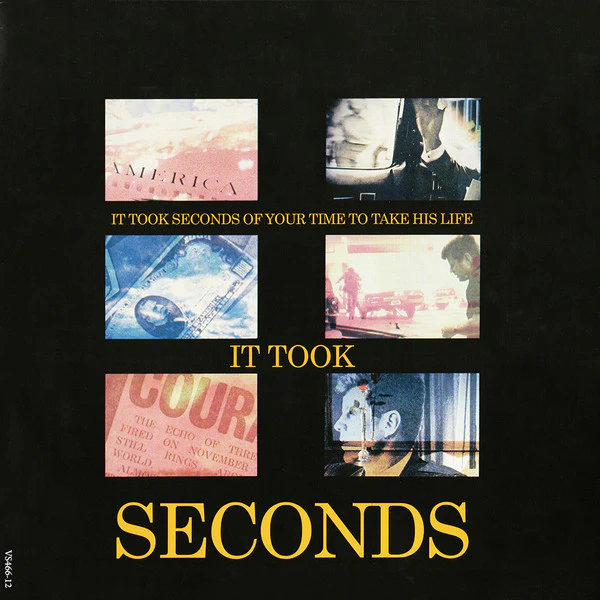 The Human League / Don't You Want Me - 12", Single (VG+/VG+) - Image 2