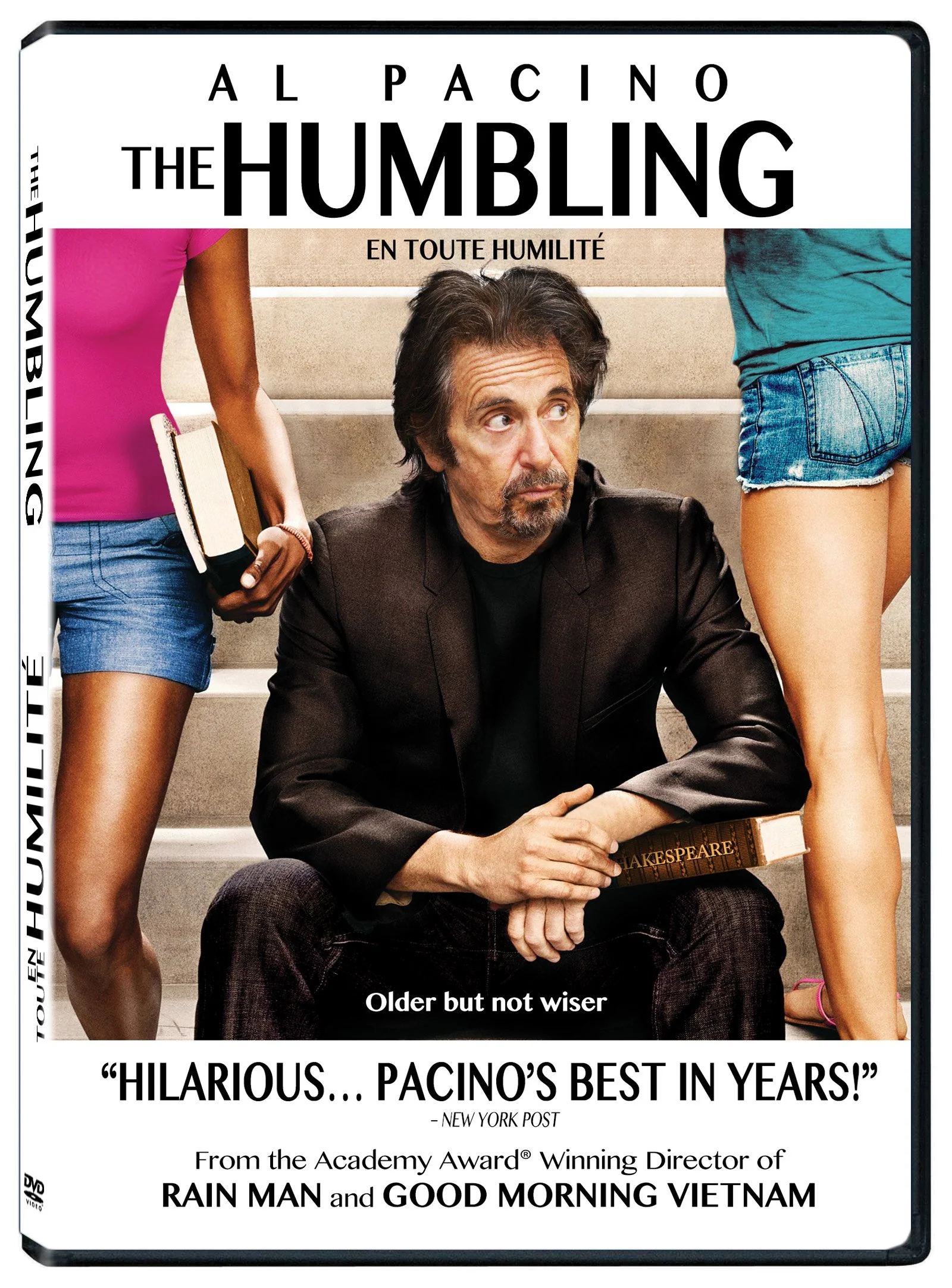 The Humbling - DVD (Used)