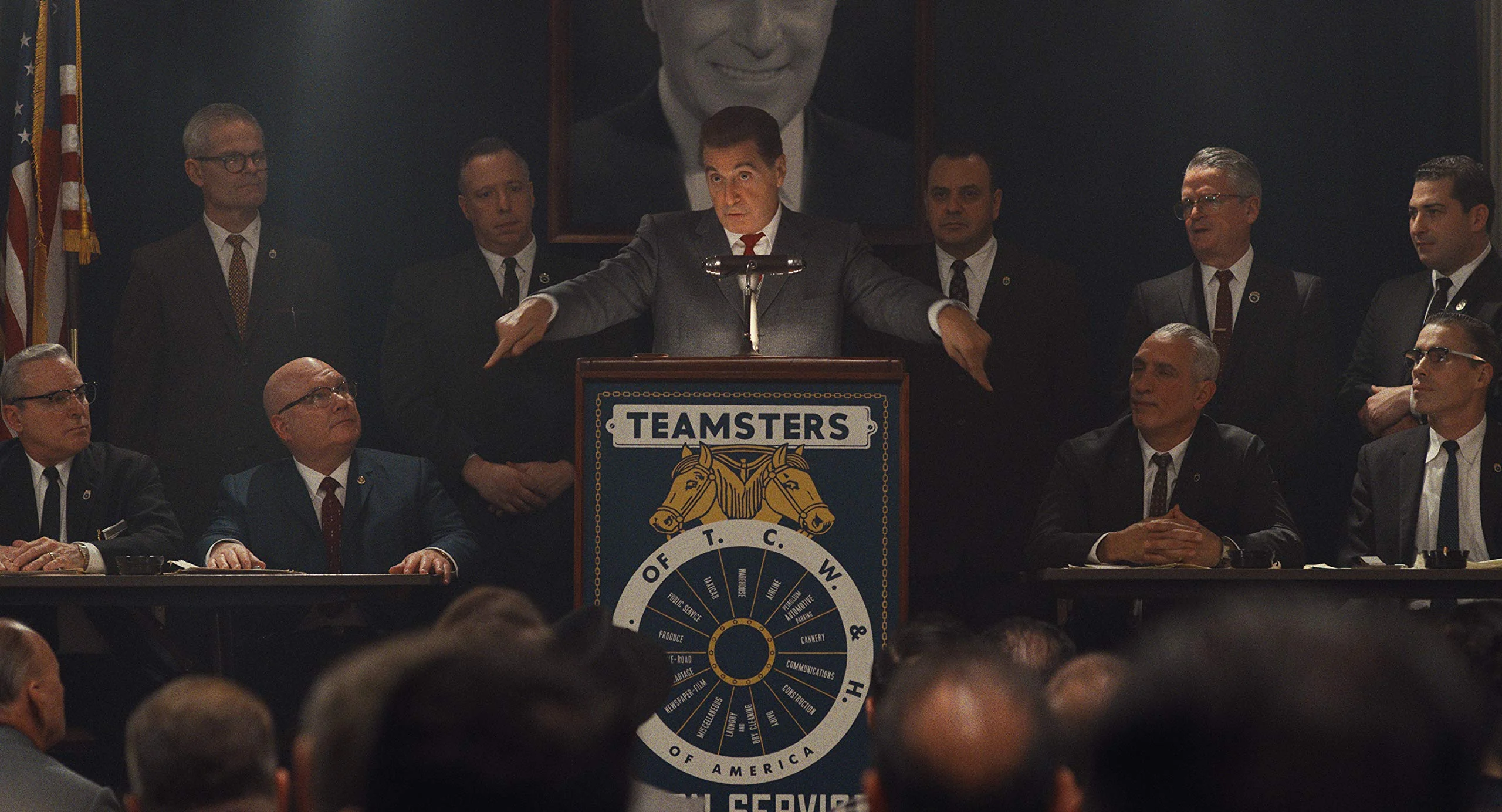 The Irishman (The Criterion Collection) - Blu-Ray - Image 3