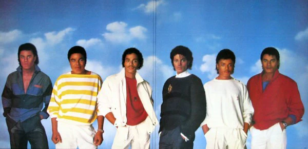 The Jacksons / Victory - LP, Album, Gat (VG+/VG+) - Image 3