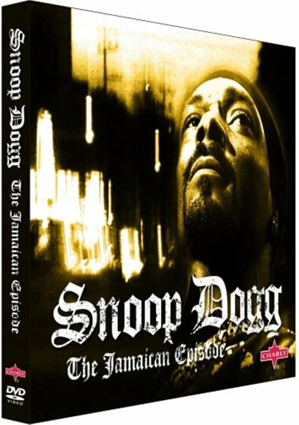 Snoop Dogg / The Jamaican Episode (PAL 2) - CD/DVD