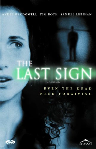 The Last Sign - DVD
