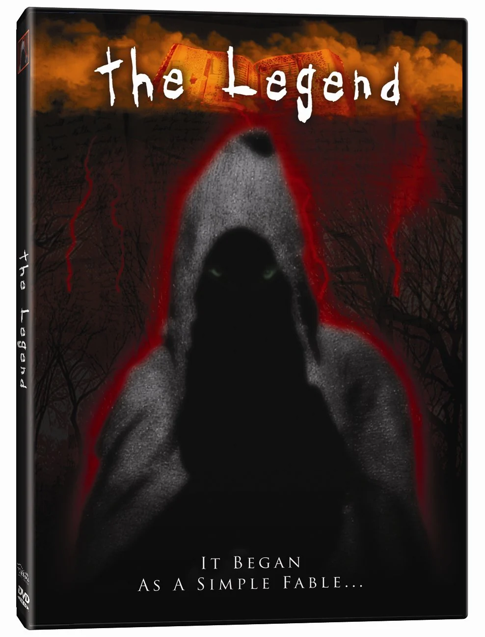 The Legend - DVD