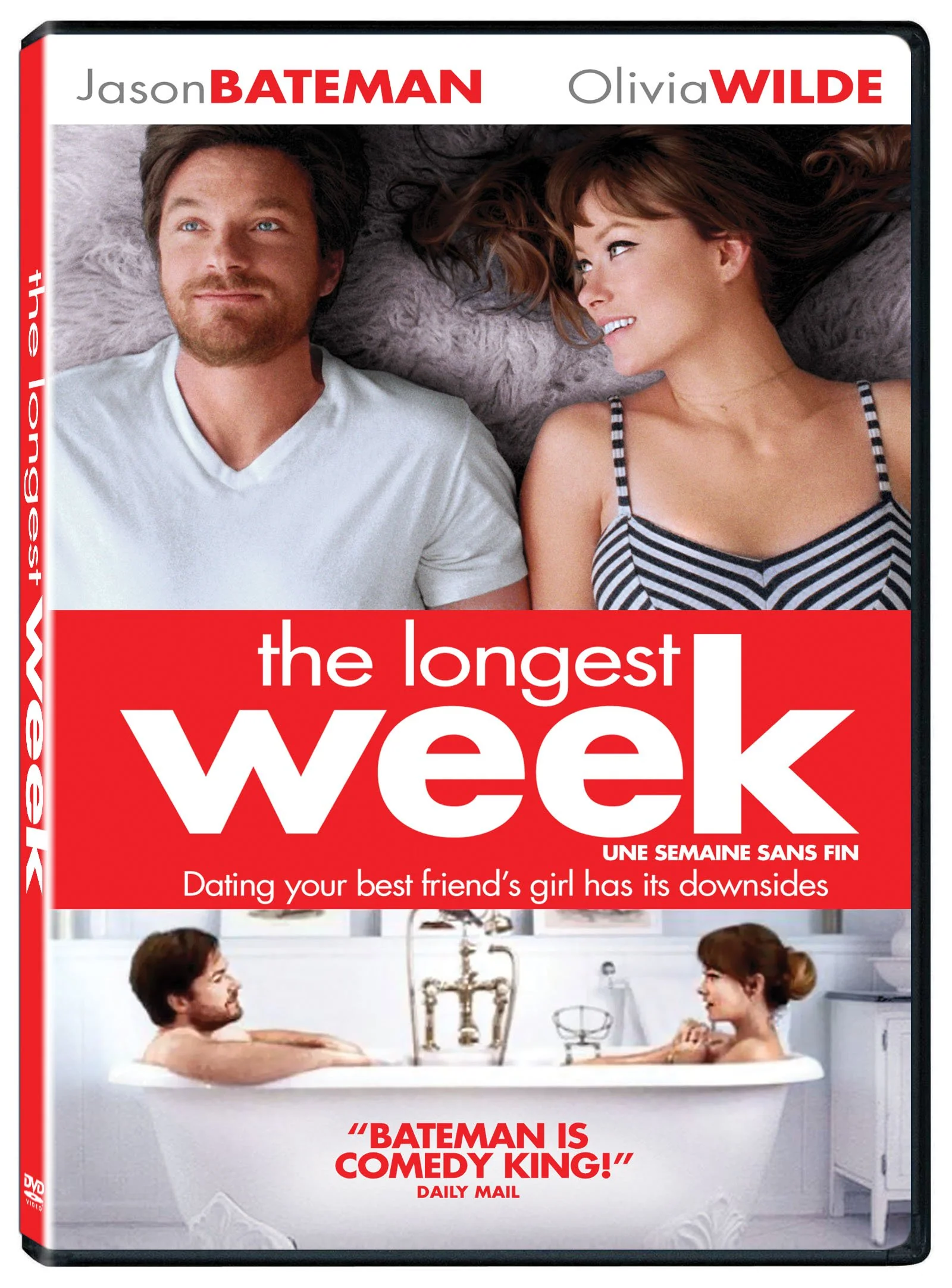 The Longest Week (Bilingual)