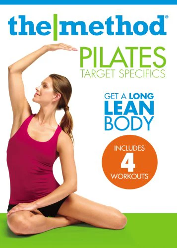 The Method: Pilates Target Specifics [Import]