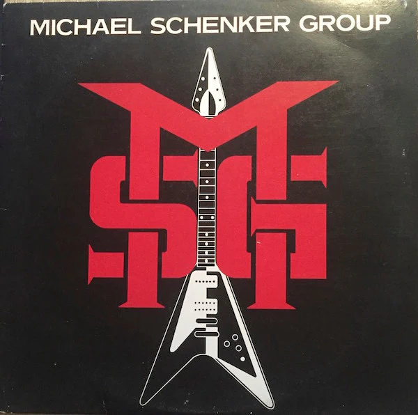 The Michael Schenker Group / MSG - LP USED