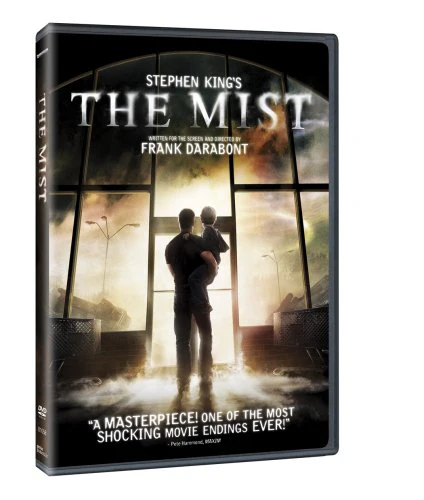 The Mist (Widescreen Edition) (Bilingual) - DVD