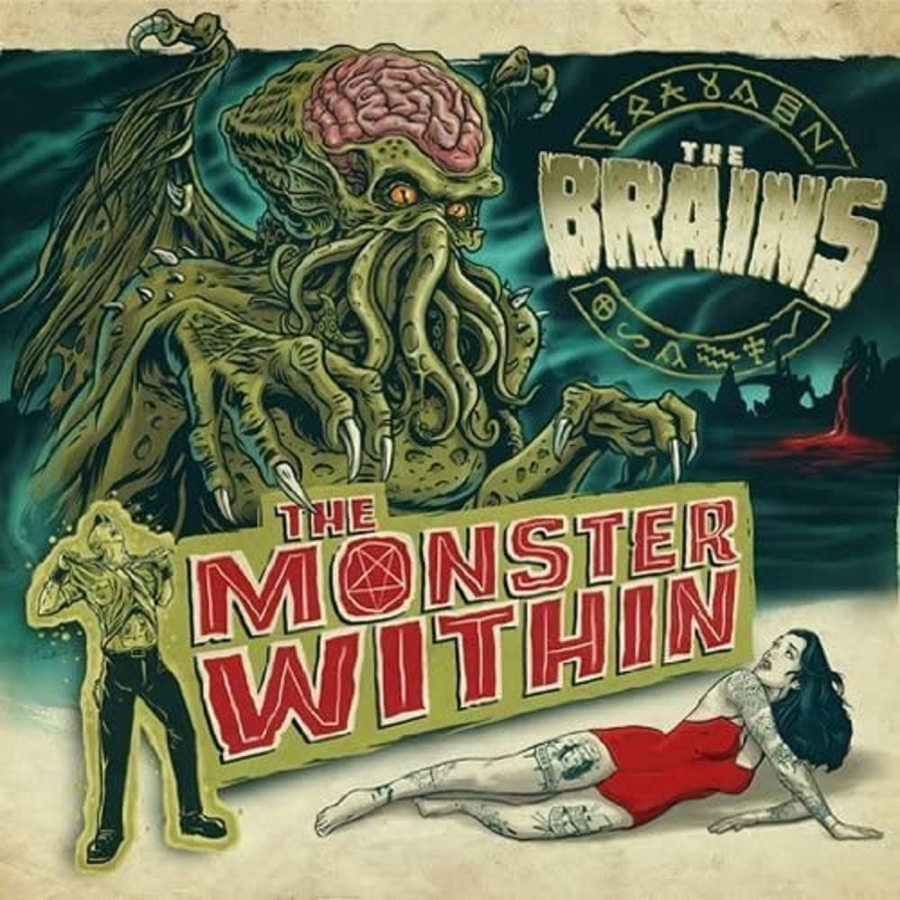 The Monster Within