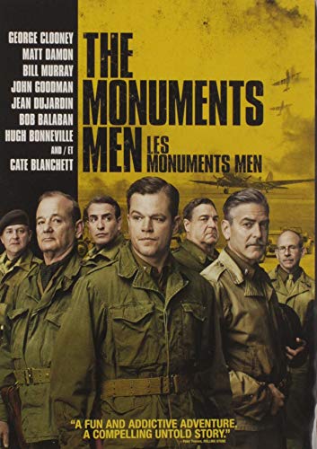 The Monuments Men - DVD