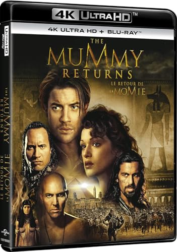 The Mummy Returns - 4K/Blu-ray - Image 2