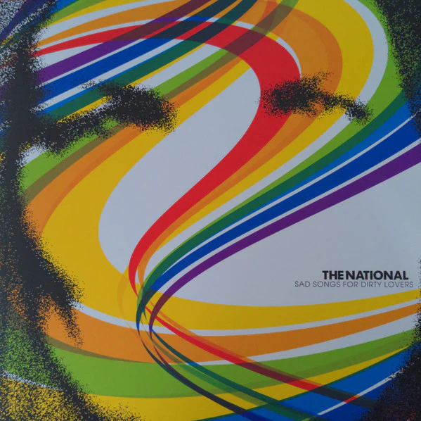 The National / Sad Songs For Dirty Lovers - LP, Album, RE, RM (M/M)