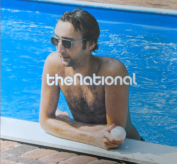 The National / The National - LP, Album, RE, RM (M/M)