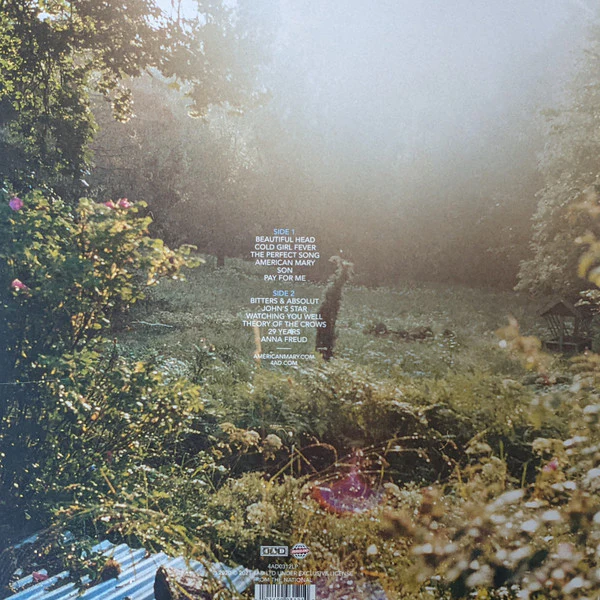 The National / The National - LP, Album, RE, RM (M/M) - Image 2