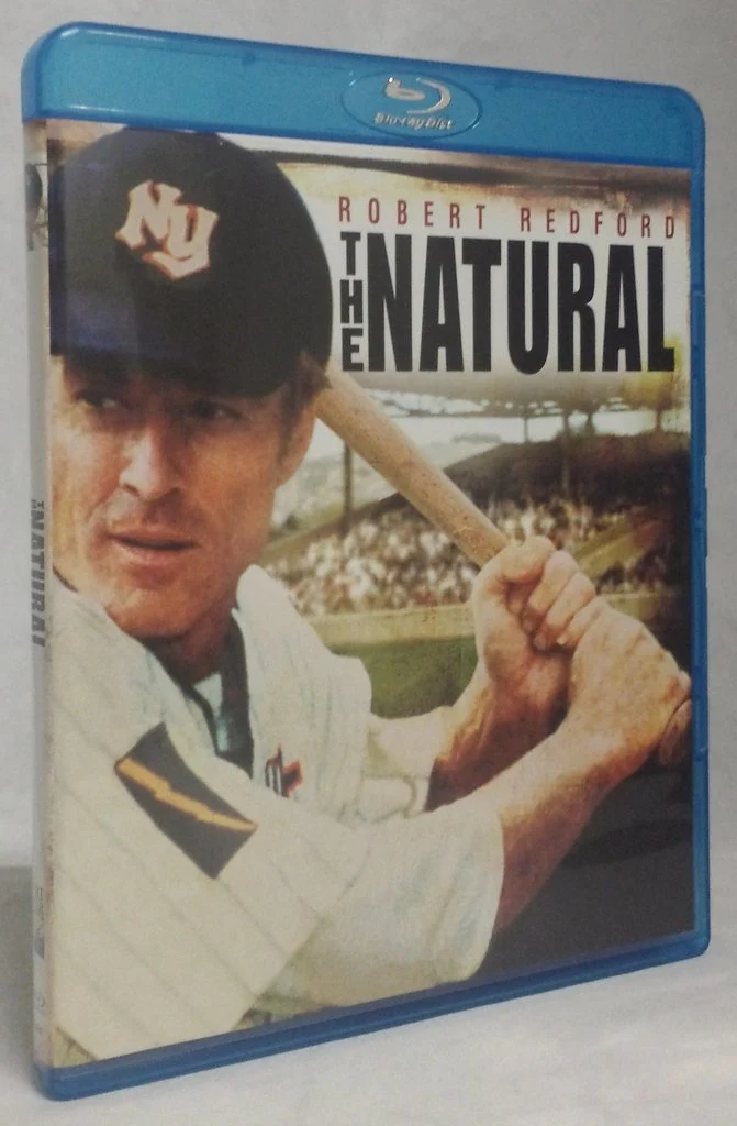 The Natural [Blu-ray] (Bilingual)