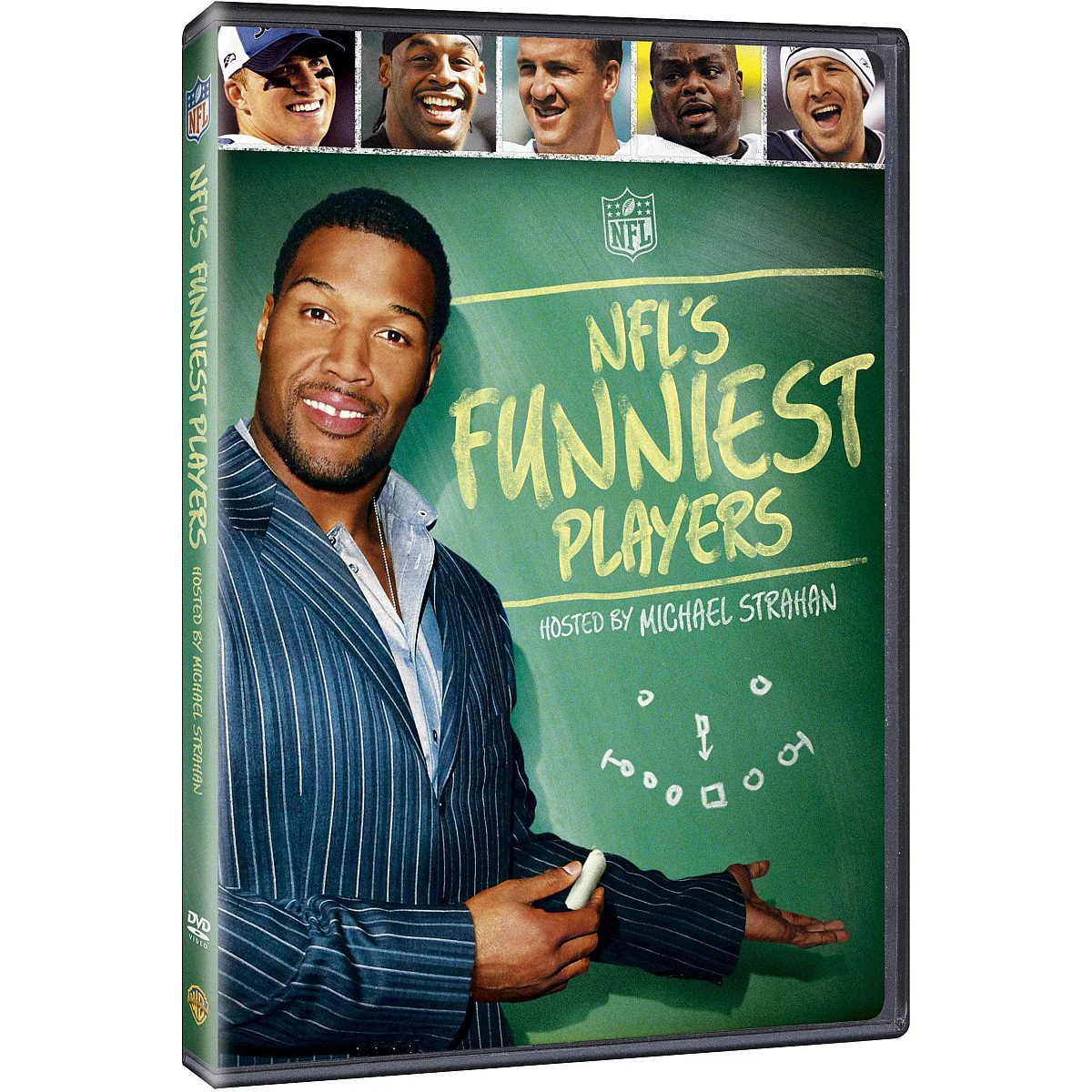 The NFL's Funniest Players