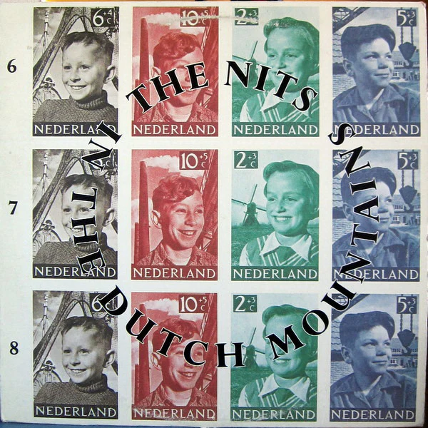 The Nits / In The Dutch Mountains - LP Used
