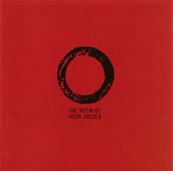 The Notwist / Neon Golden - CD, Album (VG+/VG+)