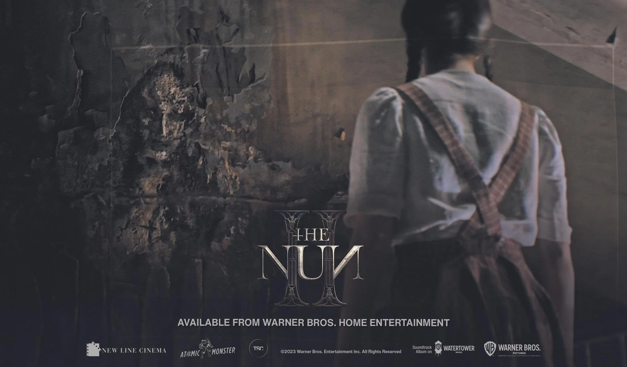 The Nun II - DVD (Bilingual) - Image 4
