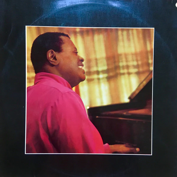 The Oscar Peterson Trio / Travelin' On  - LP, RE (VG+/VG+) - Image 2