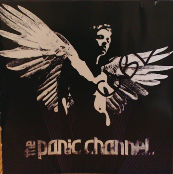 The Panic Channel / (ONe) - CD, Album (M/M) - Image 2